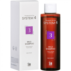 SIM System 4 Mild Shampoo Nr.3 - 250 ml